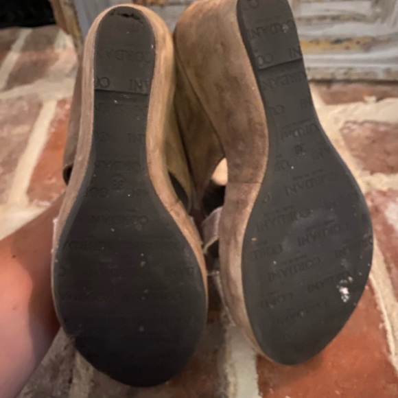 Cordani wedge sandals - Picture 7 of 11